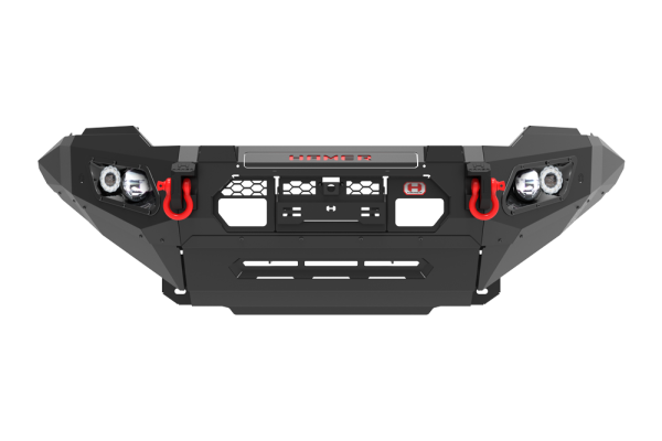 KING SERIES BULL BAR FOR TOYOTA HILUX REVO ROCCO 2024 - 2025