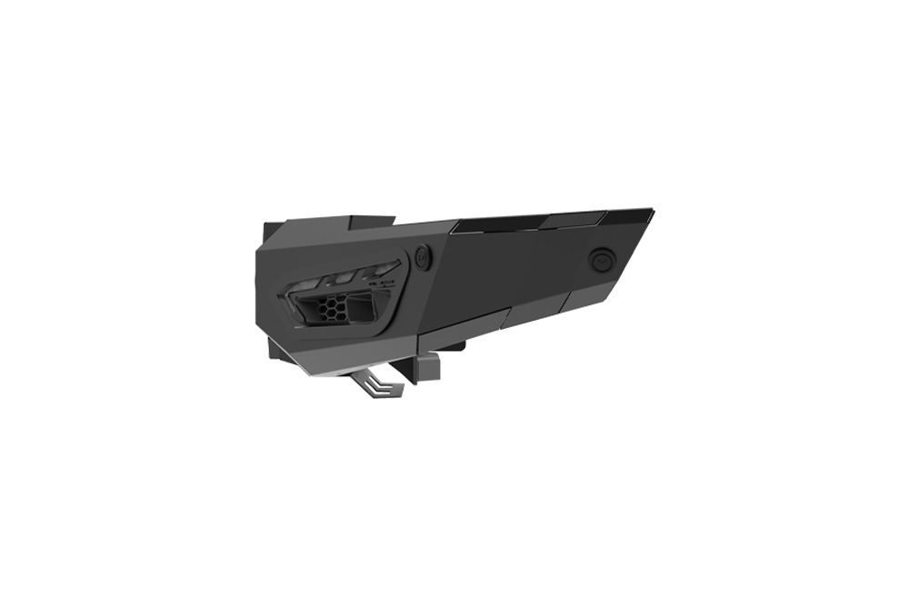 ATLAS SERIES BULL BAR FOR FORD RANGER RAPTOR 2022 - PRESENT - Image 2