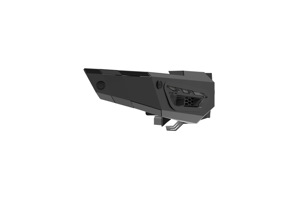 ATLAS SERIES BULL BAR FOR FORD RANGER RAPTOR 2022 - PRESENT - Image 3