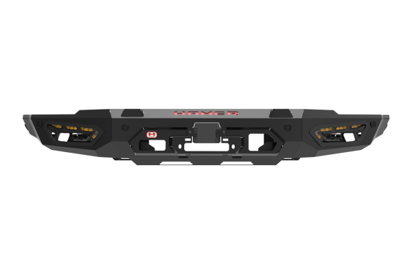 ATLAS SERIES BULL BAR FOR FORD RANGER RAPTOR 2022 - PRESENT