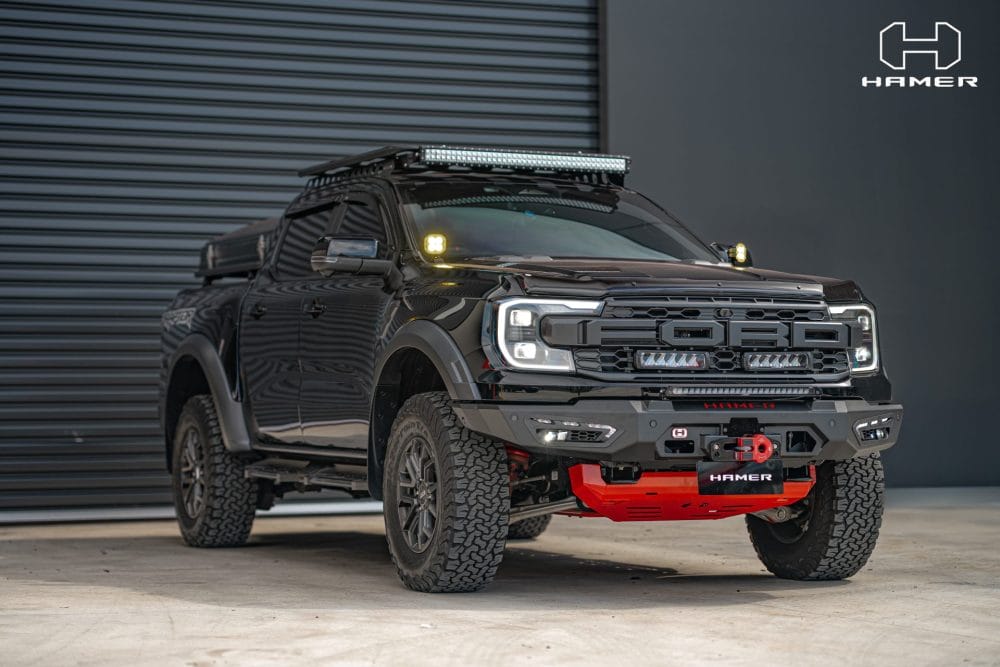 2022 FOR FORD RANGER RAPTOR