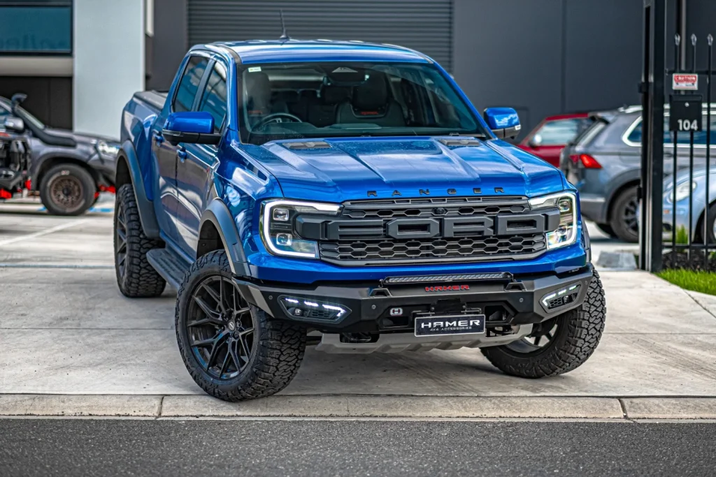 2022 FOR FORD RANGER RAPTOR