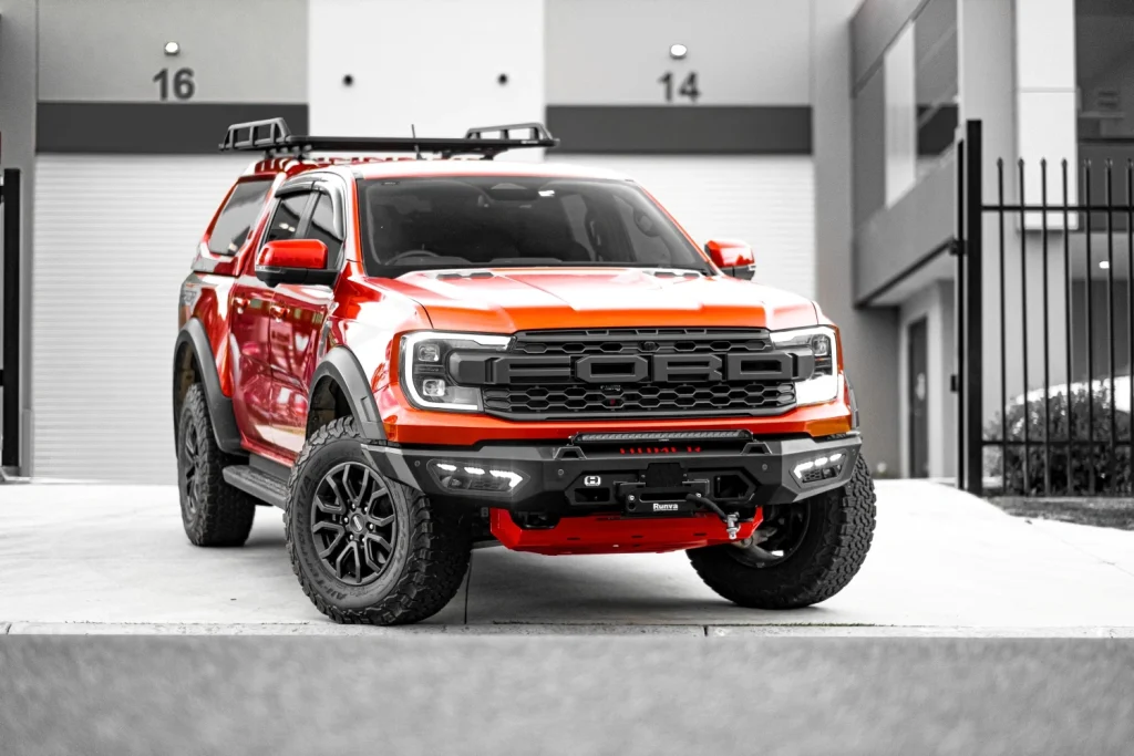 2022 FOR FORD RANGER RAPTOR