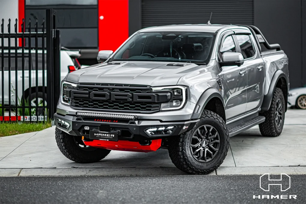 2022 FOR FORD RANGER RAPTOR