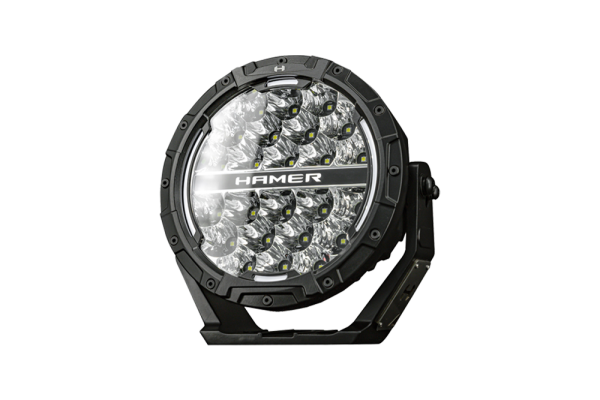 Luminos 7Inch Spot Lights