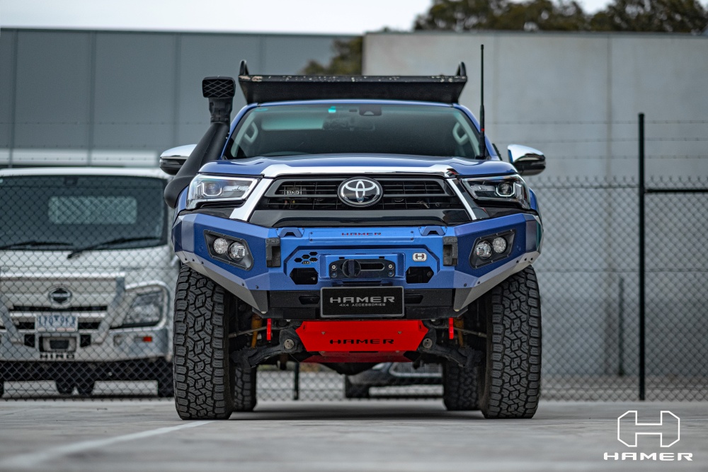 2024 Toyota Hilux Revo Rocco